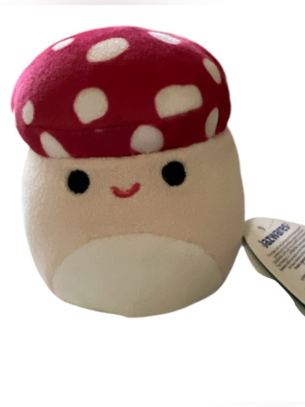 MallowMees Malcolm The Mushroom - Picture 3 of 3